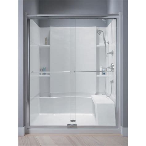 sterling frameless shower doors|sterling quick install shower doors.